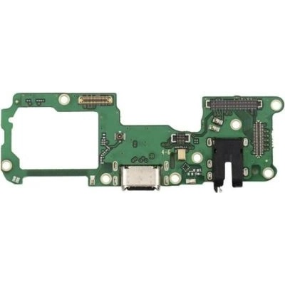 Oppo A93 CPH2121 CPH2123 - Nabíjací Konektor PCB Doska,