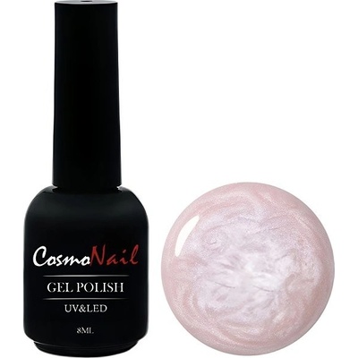 CosmoNail Gel polish Silk 003, 8 ml