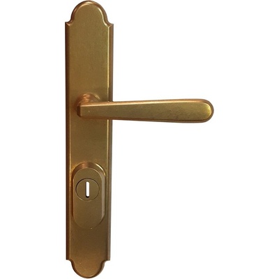 BERNAT MOUNTING Individual K1 PZR 72 mm kľučka pravá/kľučka brúsený chróm