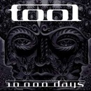 TOOL: 10,000 DAYS CD