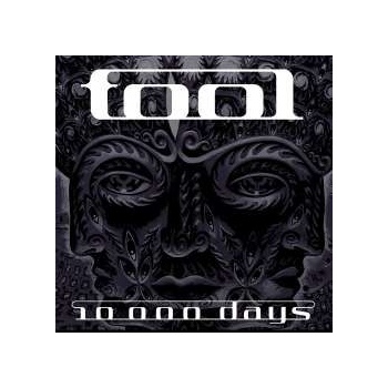 TOOL: 10,000 DAYS CD