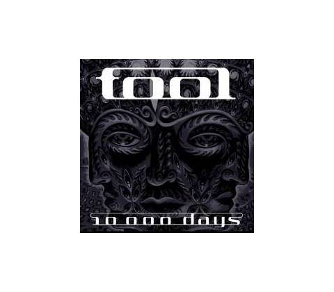 TOOL: 10,000 DAYS CD