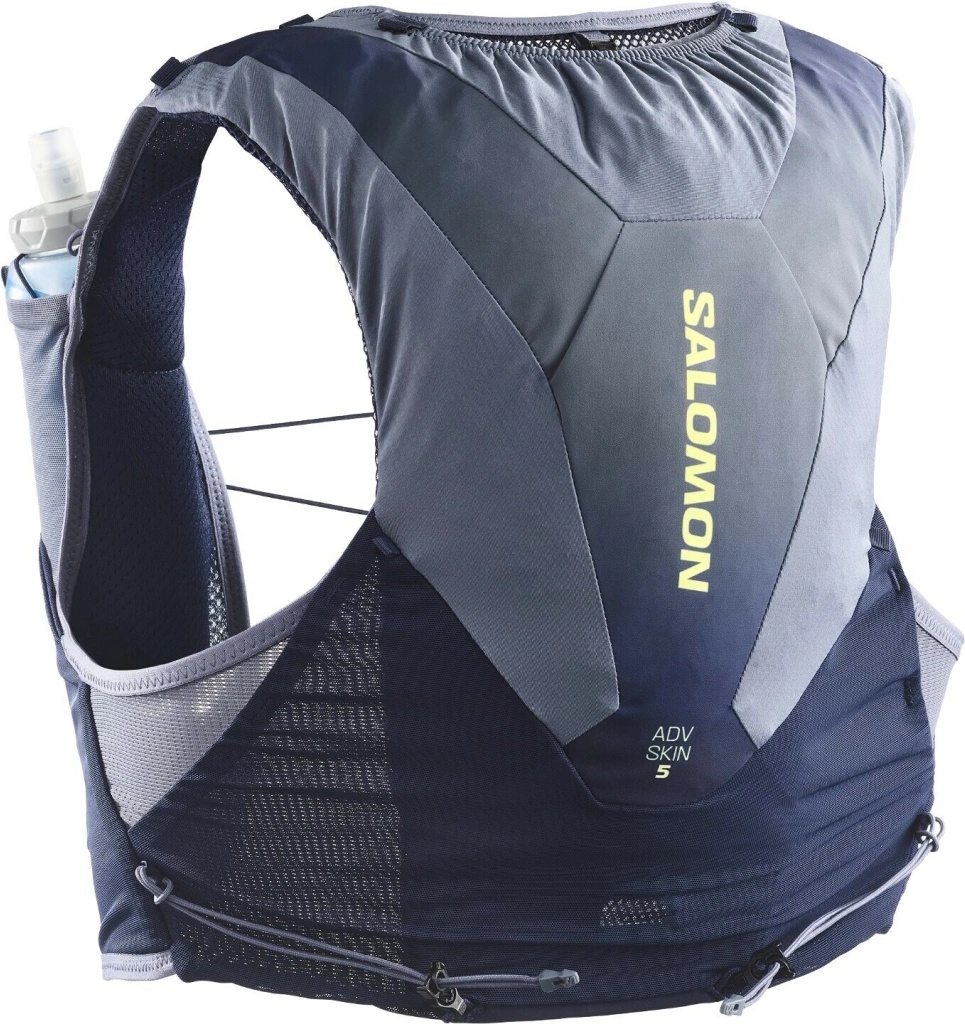 salomon active skin 8 set valiant poppy l - Heureka.sk