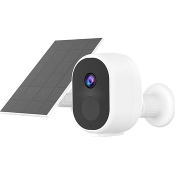 Immax Neo Lite Smart bílá + solární panel 07802L