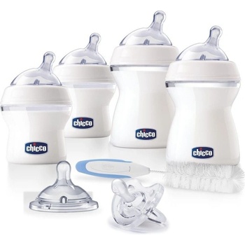 Image 1 of Chicco Комплект Chicco - Natural Feeling, 0 m+, 7 части (N0247)