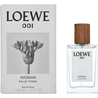 Loewe 001 Woman toaletní voda dámská 30 ml