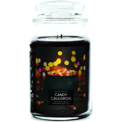 Village Candle Candy Cauldron 602 g