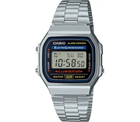 Casio A158WA-1C