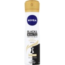 Deodoranty a antiperspiranty Nivea Black & White Invisible Silky Smooth deospray 150 ml