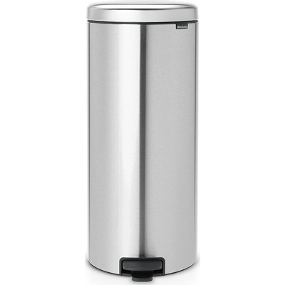 Brabantia odpadkový koš Newlcon Brabantia matný ocelový 30 l