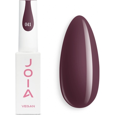 JOIA vegan Гел лак Joia Vegan 041, 6 мл (3041)