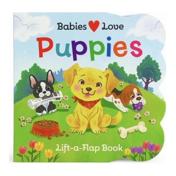 Babies Love Puppies | Cottage Door Press, Jessica Gibson