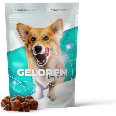 Geloren Dog S M 180 g