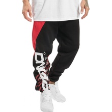 Dangerous DNGRS kalhoty pánské Sweat pant Noah in black černá