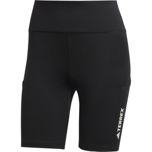 adidas Terrex Дамски клин за бягане adidas Terrex Women's Multi 8'' Tight Shorts Running tights - Black (127-1063-0112)