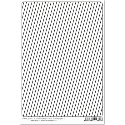 Podložka do sešitů A5 papírová šikmý sklon písma – Zbozi.Blesk.cz