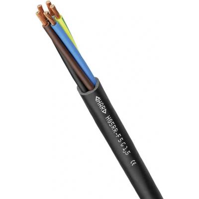 Lapp 1600200/1000 připojovací kabel H05RR-F 3 x 1.5 mm² 1000 m