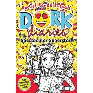 Dork Diaries: Spectacular Superstar | Rachel Renee Russell (ISBN: 9781398527683)