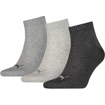 Puma Socks Quarter Plain 3 pairs 271080001 800