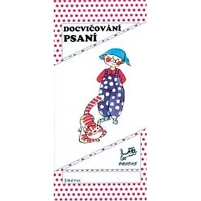 Docvičování psaní - Hana Mikulenková
