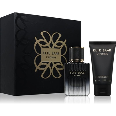 Elie Saab L'HOMME L' Homme подаръчен комплект за мъже