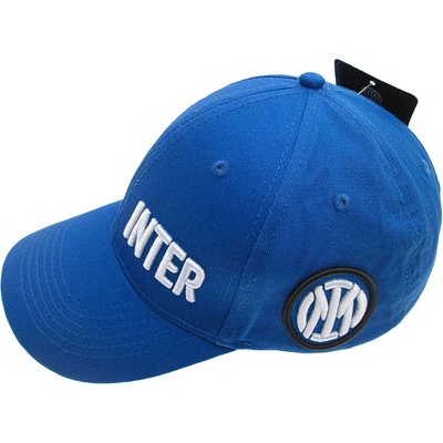 Fan-shop INTER MILAN Text modré