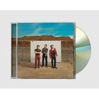 Jonas Brothers ♫ The Album CD