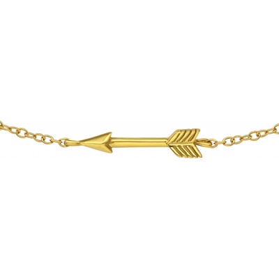 Bangles Šíp Gold 1703