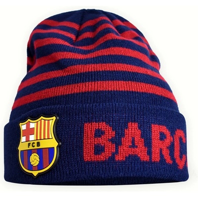 Fan-shop Detská čepice BARCELONA FC Stripe