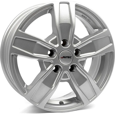 Autec Quantro 7,5x18 5x120 ET45 silver