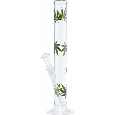 EVPK Skleněný bong Multi leaf 40cm