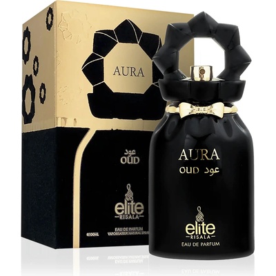 Risala Elite Aura Oud parfémovaná voda pánská 100 ml