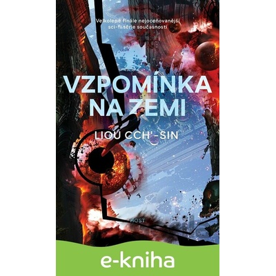 Vzpomínka na Zemi - Liou Cch´-Sin