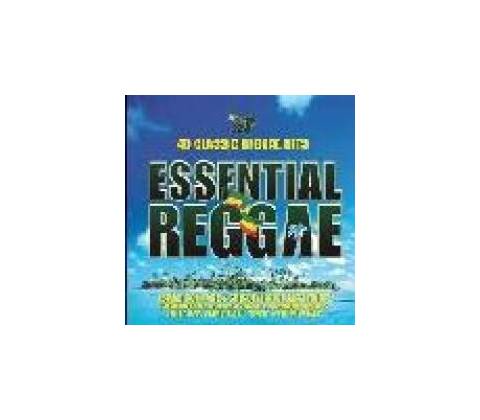 Various - Essential Reggae 2 CD
