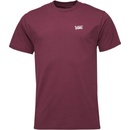 Vans Mini Script-B vínové biele