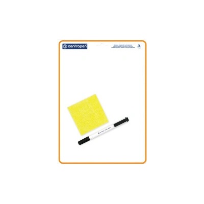 Oboustranně stíratelné tabulky 7779 formát A4