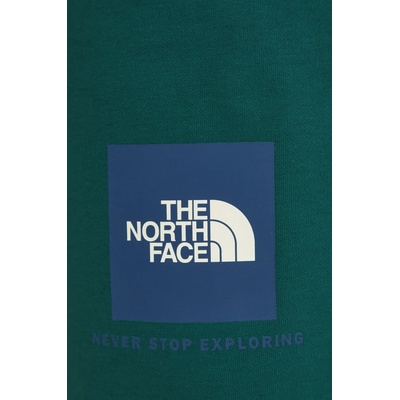 The North Face Къс панталон The North Face Nuptse Regular (NF0A8C1JA1B1)