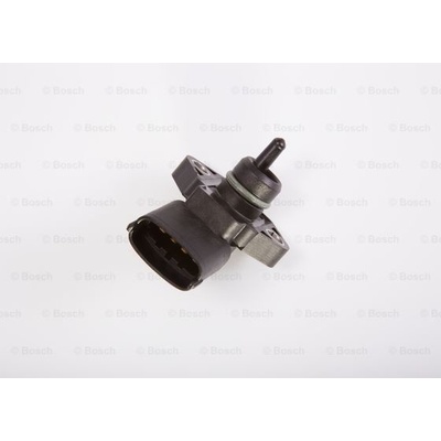 BOSCH Snímač tlaku v sacom potrubí 0281002205