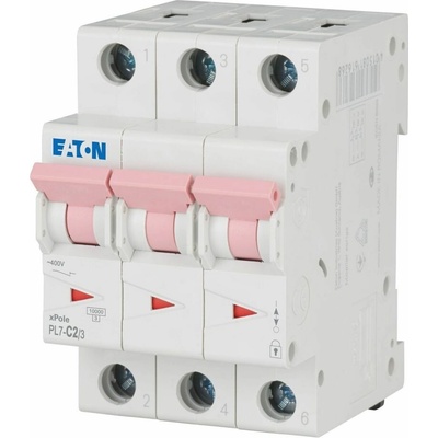 Eaton PL7-C2/3 10kA 263404