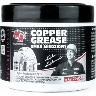 MA Professional Copper Grease 500 g