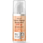 BrainMax Sweet Mango Sunscreen, SPF 50, 50 ml