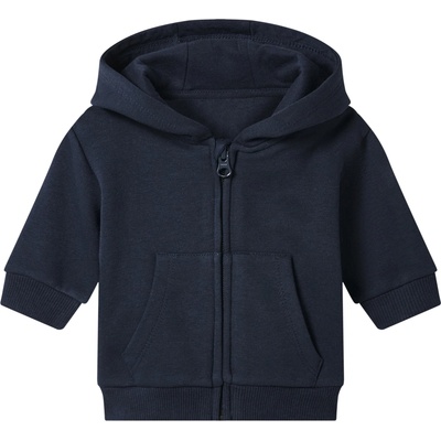 Lupilu dětská mikina navy modrá – Zboží Mobilmania