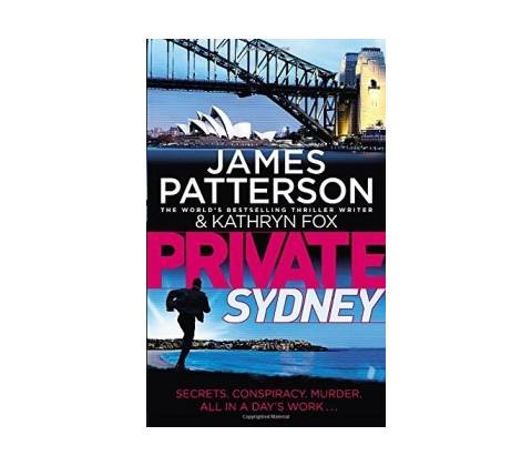 Private Sydney - James Patterson