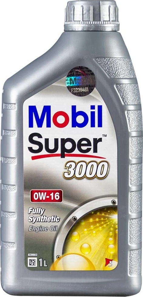 Mobil Super 3000 0W-16 1 l od 247 Kč - Heureka.cz