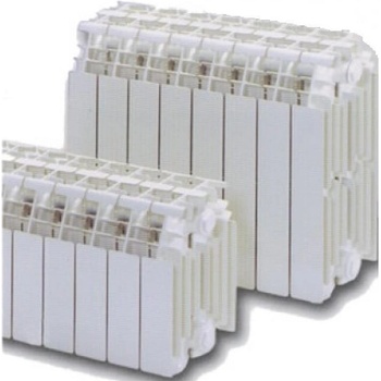 GLOBAL Алуминиеви радиатори- серия doppel (doppel h200)