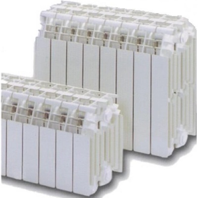 GLOBAL Алуминиеви радиатори- серия doppel (doppel h200)