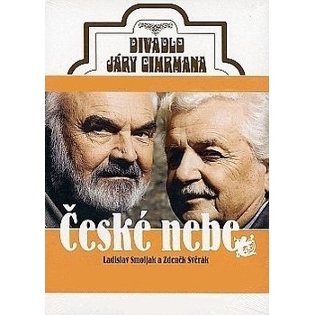 ČESKÉ NEBE DVD