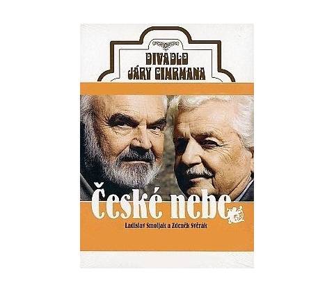 ČESKÉ NEBE DVD