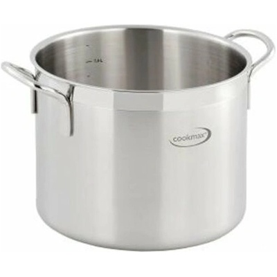 COOKMAX Hrnec nerezový polévkový 14,1 l (28x23) Gourmet indukce 100035131