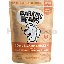 Barking Heads Bowl Lickin’ Chicken 300 g